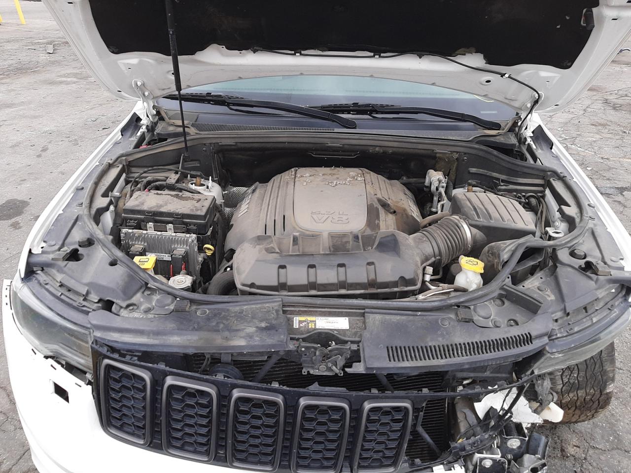 Photo 7 from auction – 2018 JEEP GRAND CHER with VIN 1C4RJFCT3JC325481