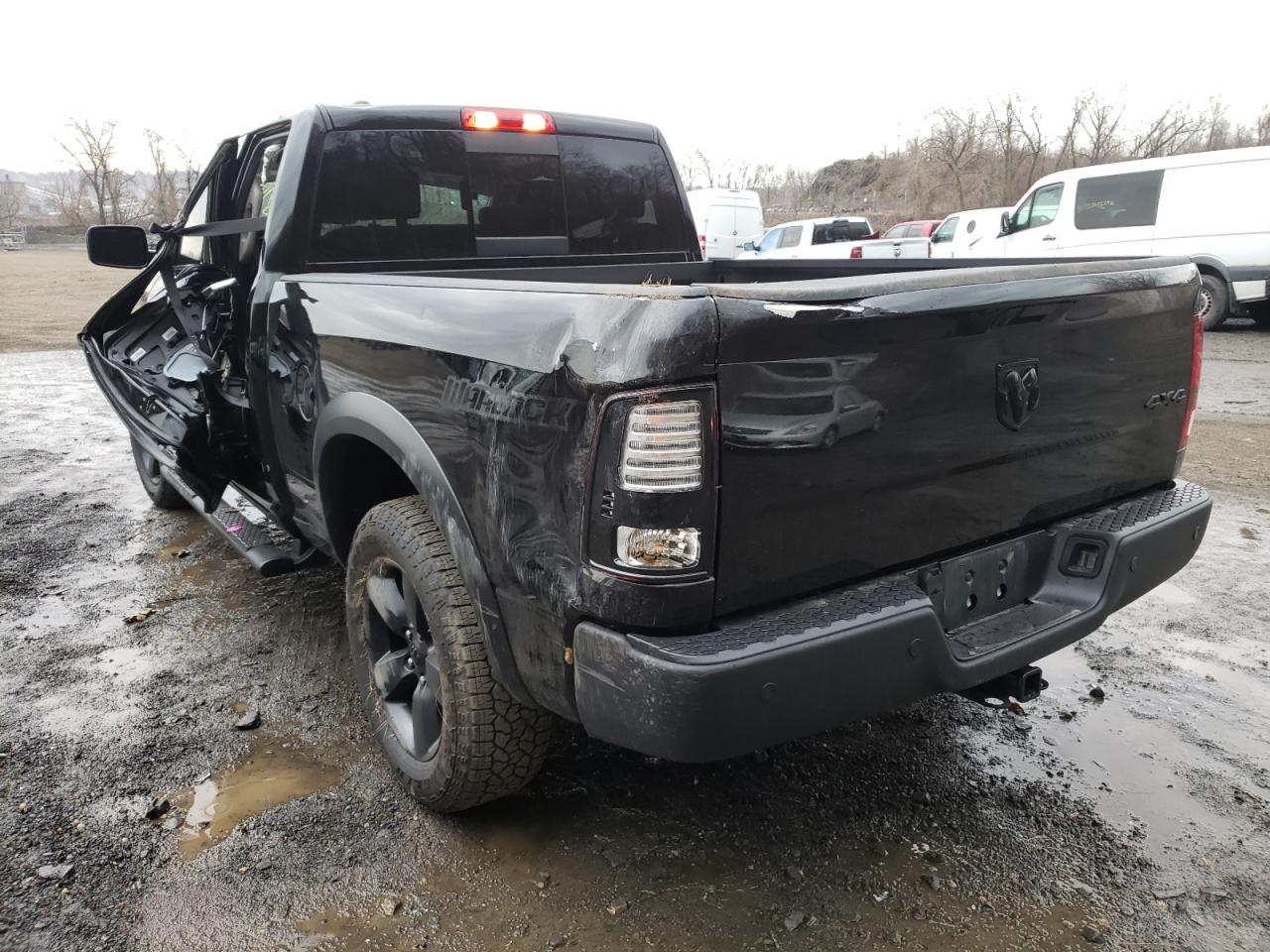 Photo 3 from auction – 2019 RAM 1500 CLASS with VIN 1C6RR7GG6KS693003