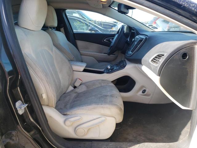 Photo 5 from auction – 2015 CHRYSLER 200 LIMITE with VIN 1C3CCCAB9FN657658