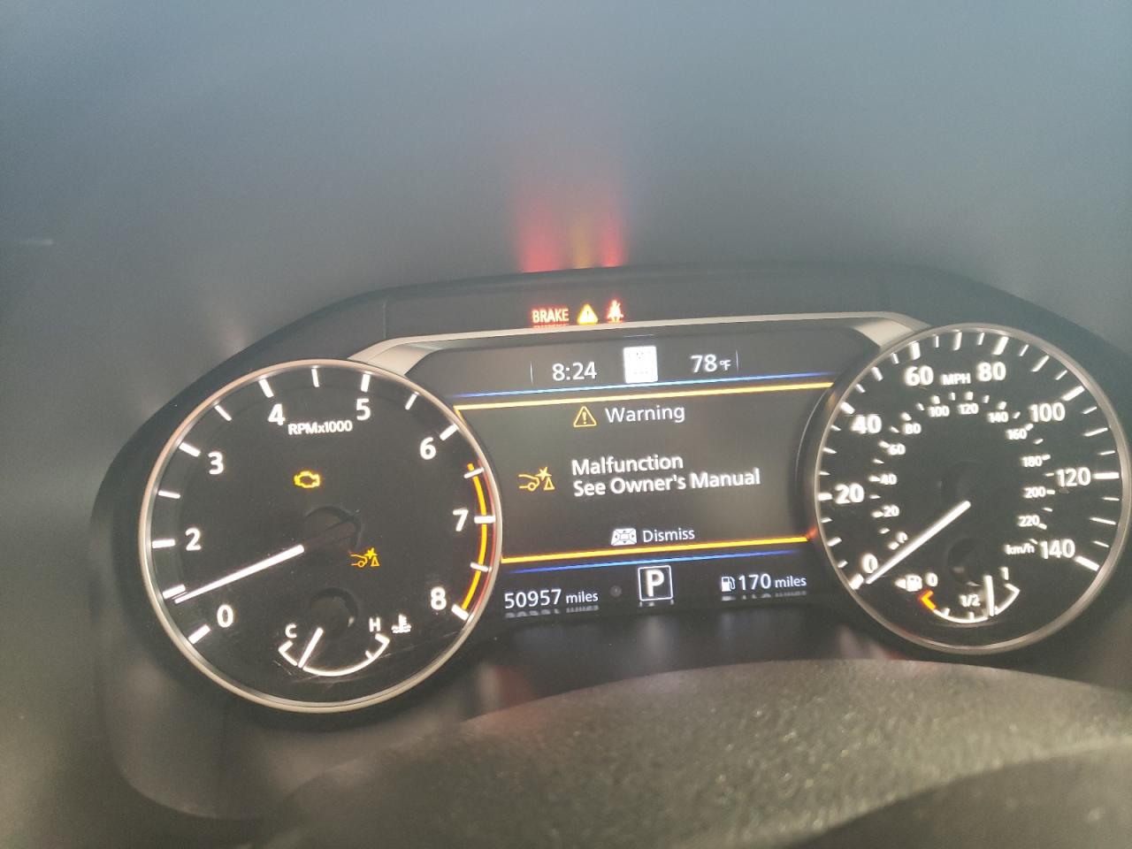 Photo 8 from auction – 2019 NISSAN ALTIMA SL with VIN 1N4BL4EV6KC242200