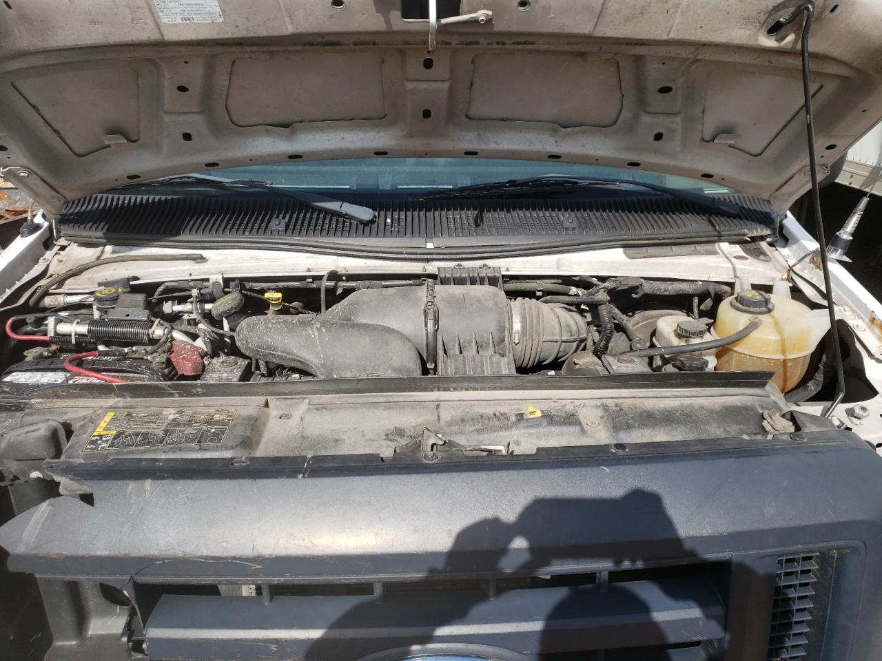 Photo 7 from auction – 2013 FORD ECONO E350 with VIN 1FTSS3EL8DDA91198