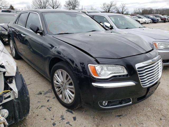 CHRYSLER 300C 2013 with VIN 2C3CCAKG8DH505228 - Photo from auction