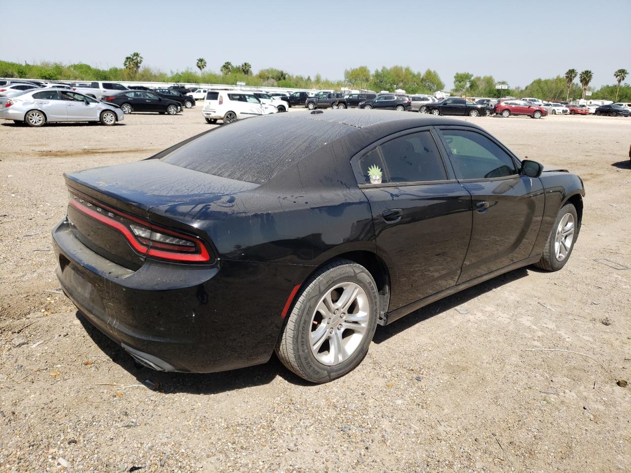 Photo 4 from auction – 2015 DODGE CHARGER SE with VIN 2C3CDXBG6FH754307