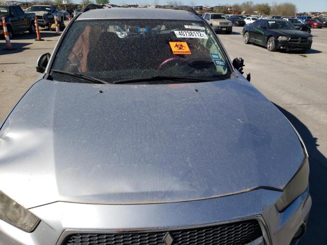 Photo 7 from auction – 2010 MITSUBISHI OUTLANDER with VIN JA4JS4AX6AZ002943