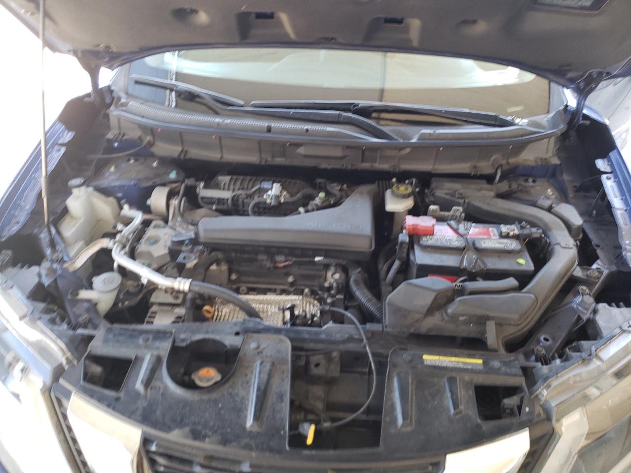 Photo 7 from auction – 2018 NISSAN ROGUE S with VIN KNMAT2MT6JP508199