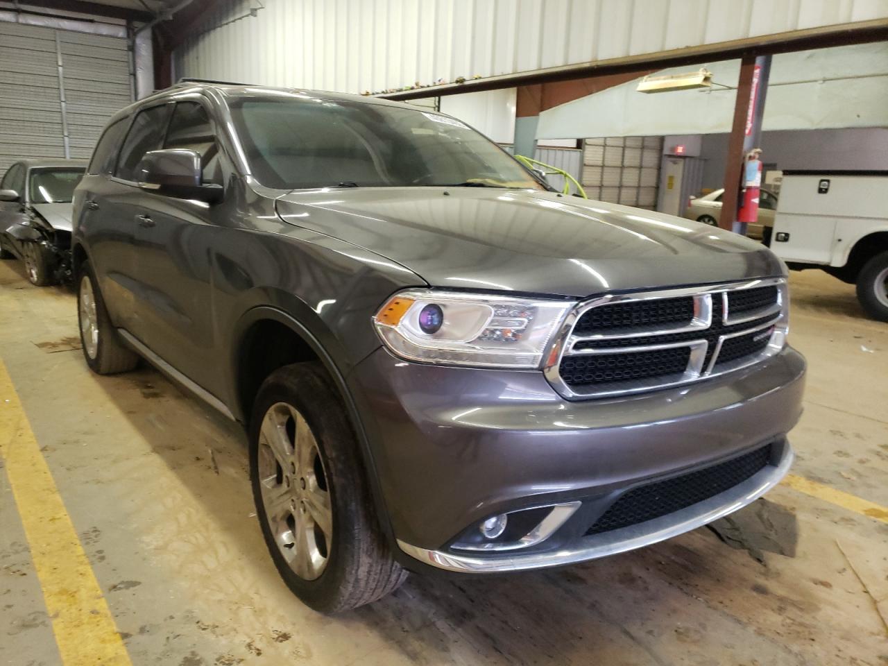DODGE DURANGO LI 2014 with VIN 1C4RDJDG4EC502315 - Photo from auction