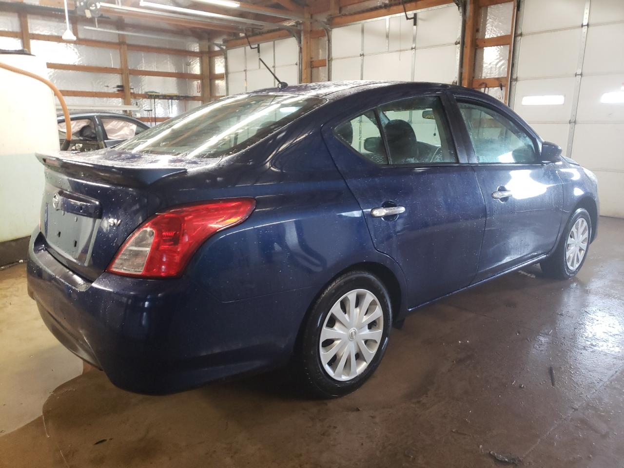 Photo 4 from auction – 2019 NISSAN VERSA S with VIN 3N1CN7AP3KL840608