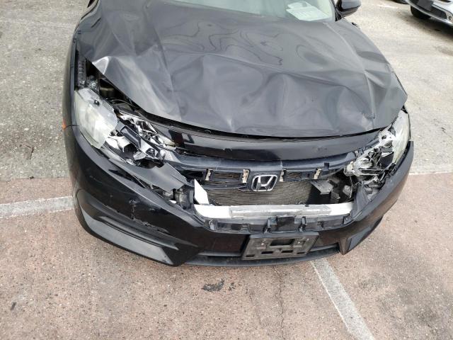 Photo 9 from auction – 2016 HONDA CIVIC LX with VIN 2HGFC2F57GH573209