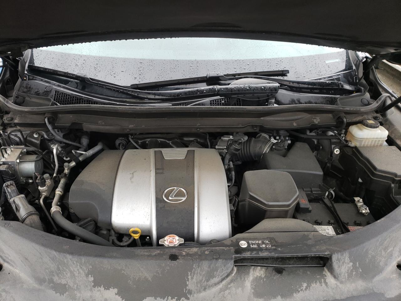 Photo 7 from auction – 2018 LEXUS RX 350 L with VIN JTJGZKCA9J2000859