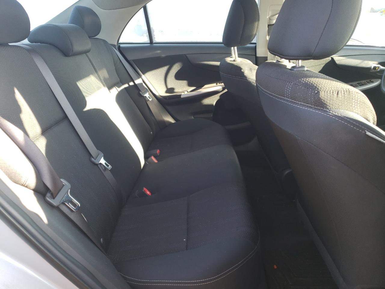 Photo 6 from auction – 2012 TOYOTA COROLLA BA with VIN 2T1BU4EE8CC781045