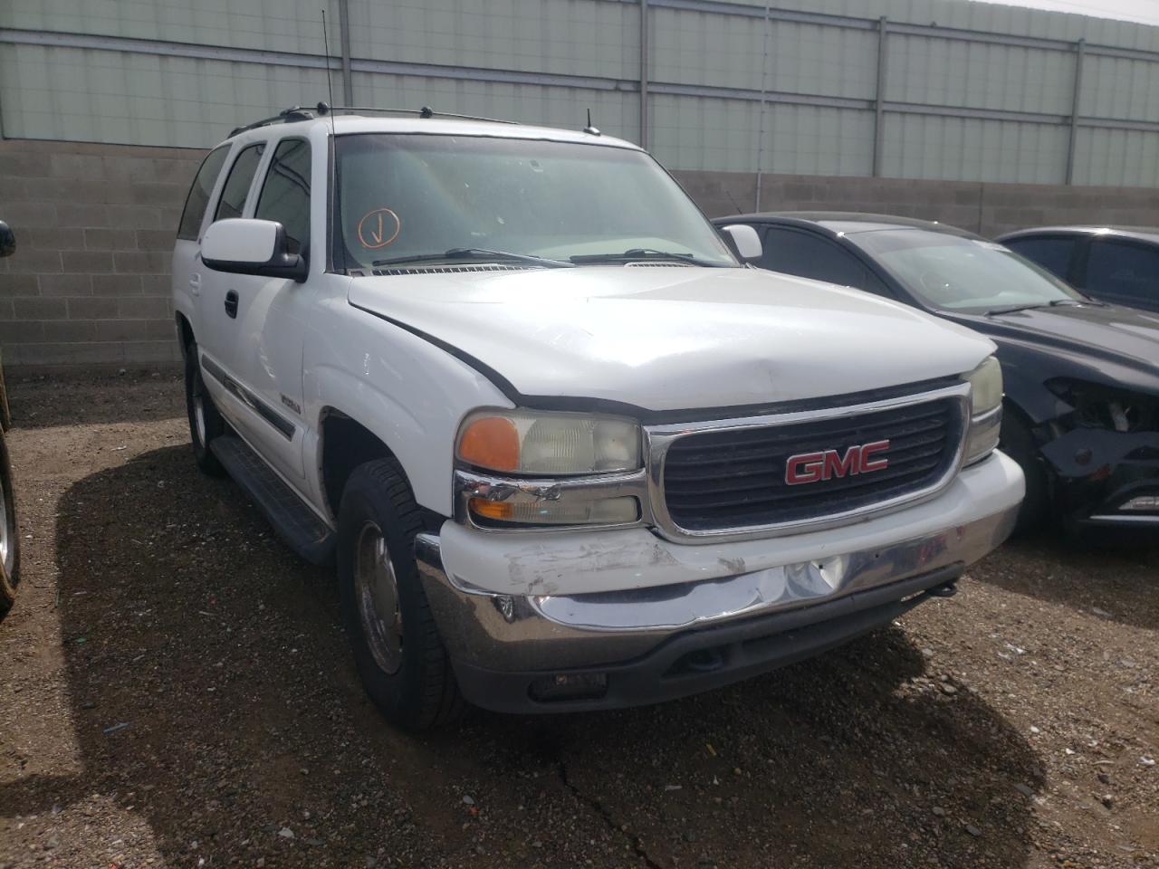 Photo 9 from auction – 2003 GMC YUKON with VIN 1GKEK13Z63J290778