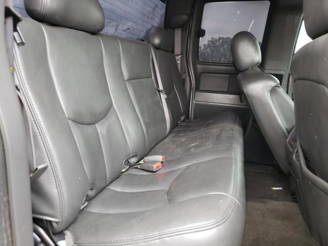 Photo 6 from auction – 2006 CHEVROLET SILVERADO with VIN 1GCHC29U46E238554
