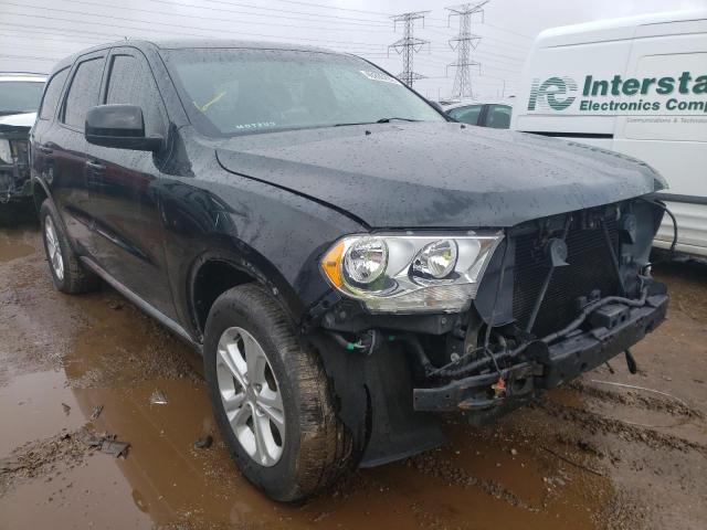 Photo 3 from auction – 2011 DODGE DURANGO EX with VIN 1D4RE2GG1BC691633