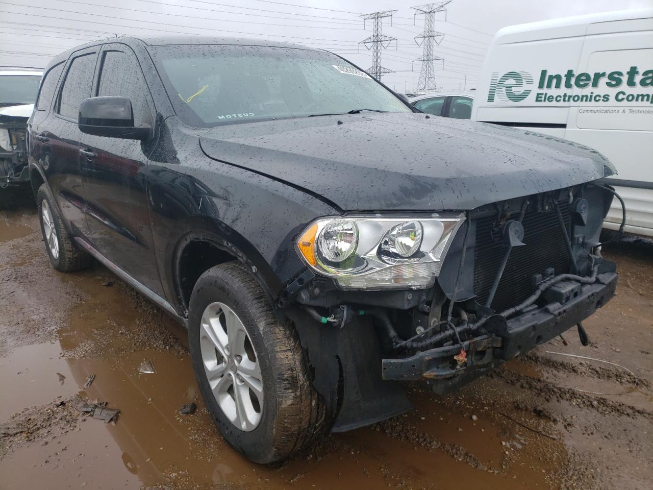 Photo 13 from auction – 2011 DODGE DURANGO EX with VIN 1D4RE2GG1BC691633