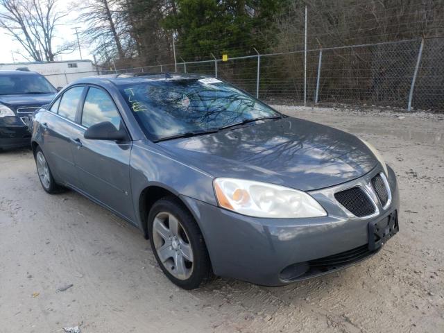 PONTIAC G6 BASE 2008 with VIN 1G2ZG57B184139067 - Photo from auction