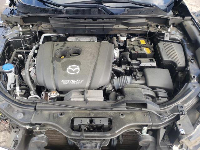 Photo 7 from auction – 2018 MAZDA CX-5 TOURI with VIN JM3KFACM9J1357398