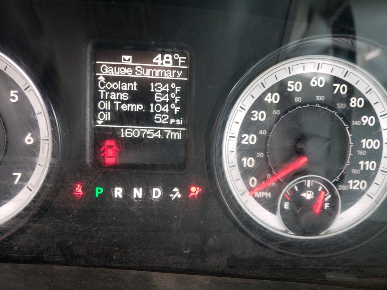 Photo 8 from auction – 2015 RAM 1500 ST with VIN 1C6RR6FT3FS523373