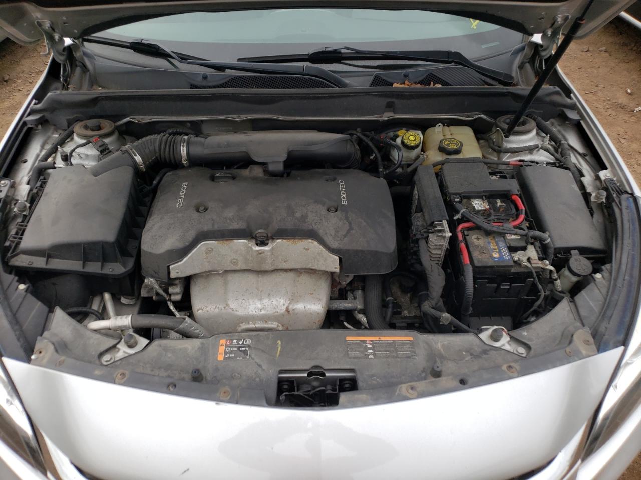 Photo 7 from auction – 2015 CHEVROLET MALIBU 2LT with VIN 1G11D5SL0FF161296