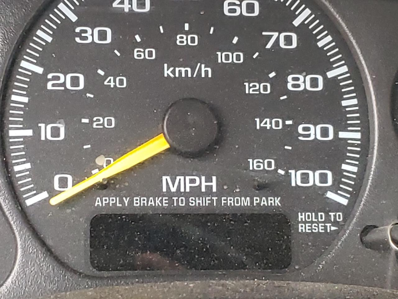 Photo 8 from auction – 2000 CHEVROLET SILVERADO with VIN 2GCEK19TXY1344339