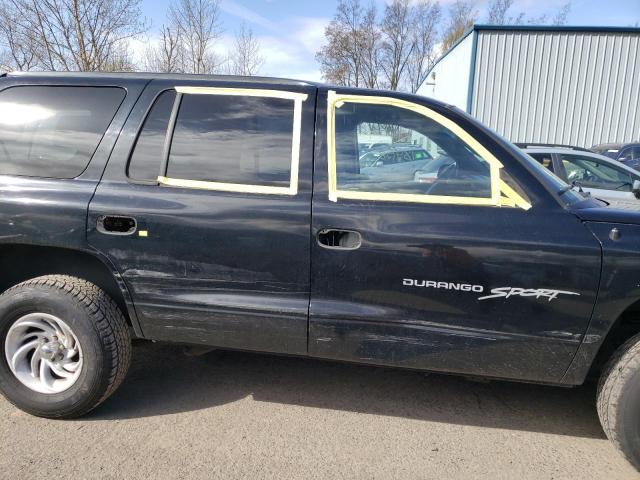 Photo 9 from auction – 2000 DODGE DURANGO with VIN 1B4HS28N5YF167663