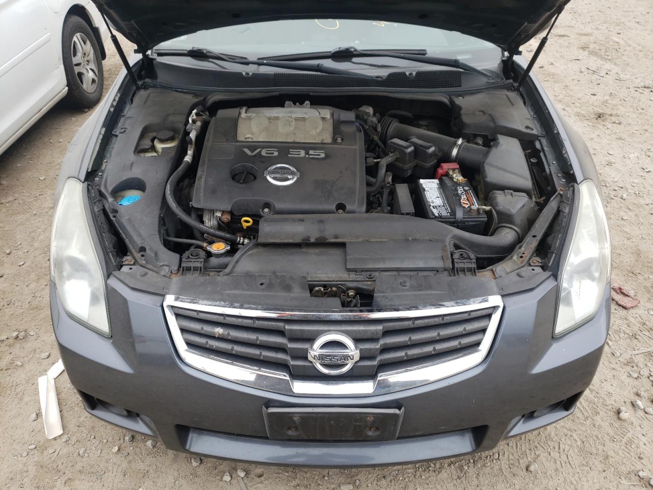 Фото 7 с аукциона – 2008 NISSAN MAXIMA SE с VIN 1N4BA41E68C817707