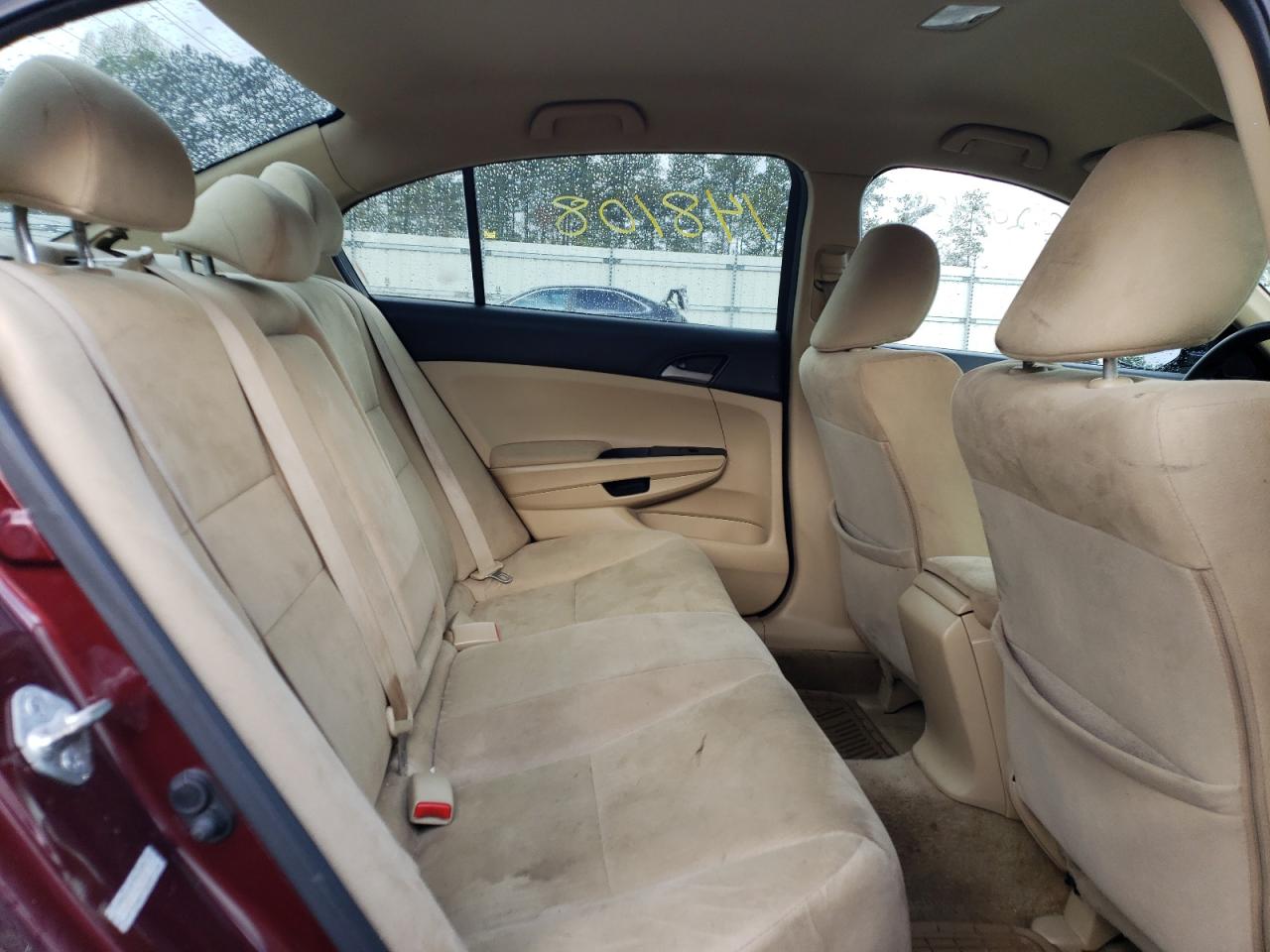 Photo 6 from auction – 2011 HONDA ACCORD LX with VIN 1HGCP2F31BA008757