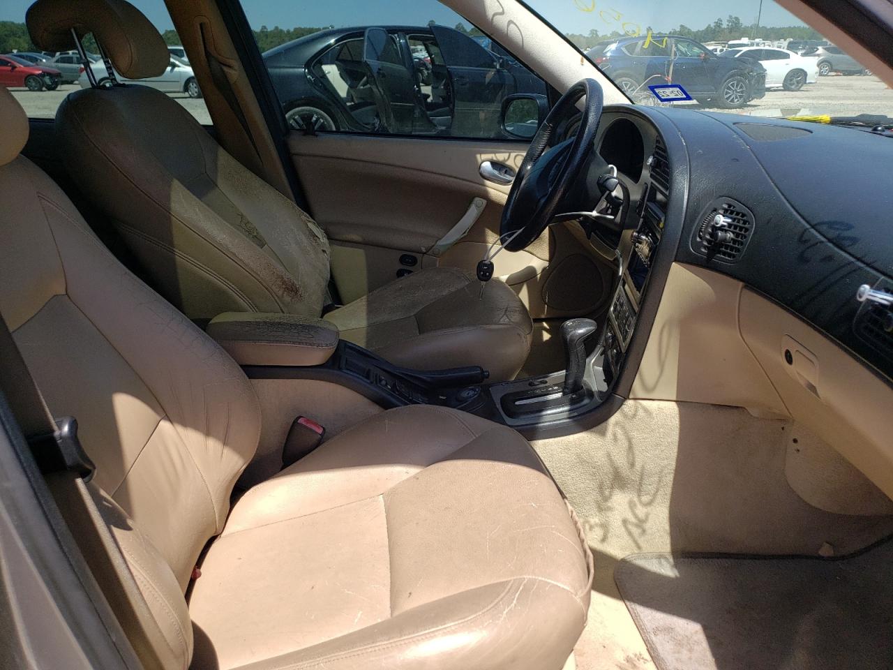 Photo 5 from auction – 2004 SAAB 9-5 AERO with VIN YS3EH49G143006554