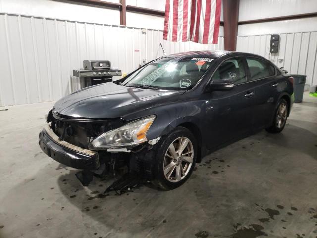 Photo 9 from auction – 2013 NISSAN ALTIMA 2.5 with VIN 1N4AL3AP1DC148953