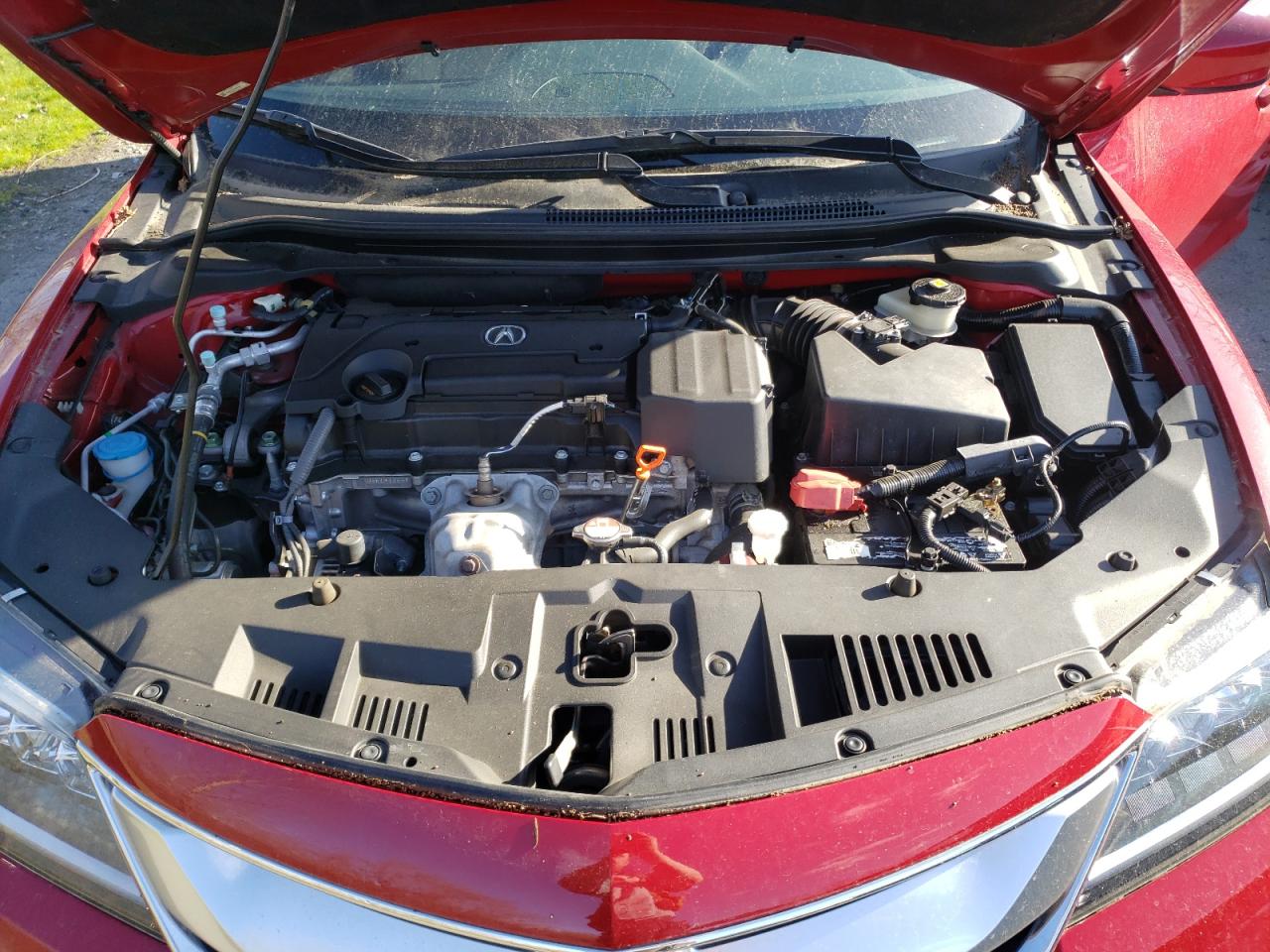 Photo 7 from auction – 2017 ACURA ILX BASE W with VIN 19UDE2F37HA010144