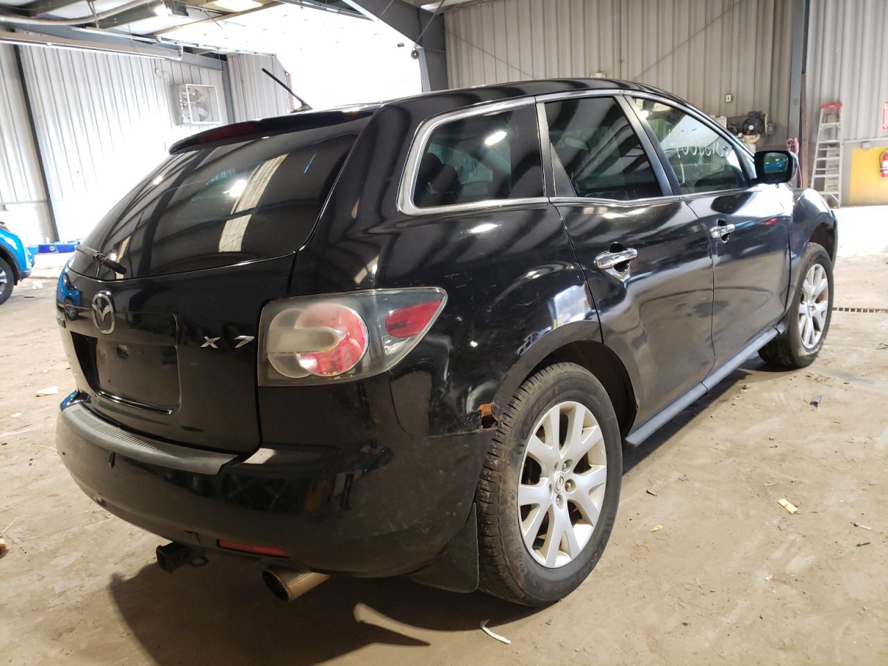 Photo 4 from auction – 2007 MAZDA CX-7 with VIN JM3ER293970126122