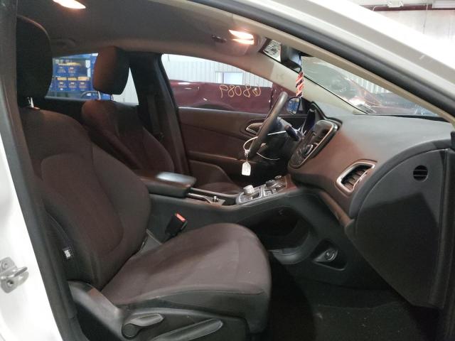 Photo 5 from auction – 2015 CHRYSLER 200 LIMITE with VIN 1C3CCCAB1FN716122