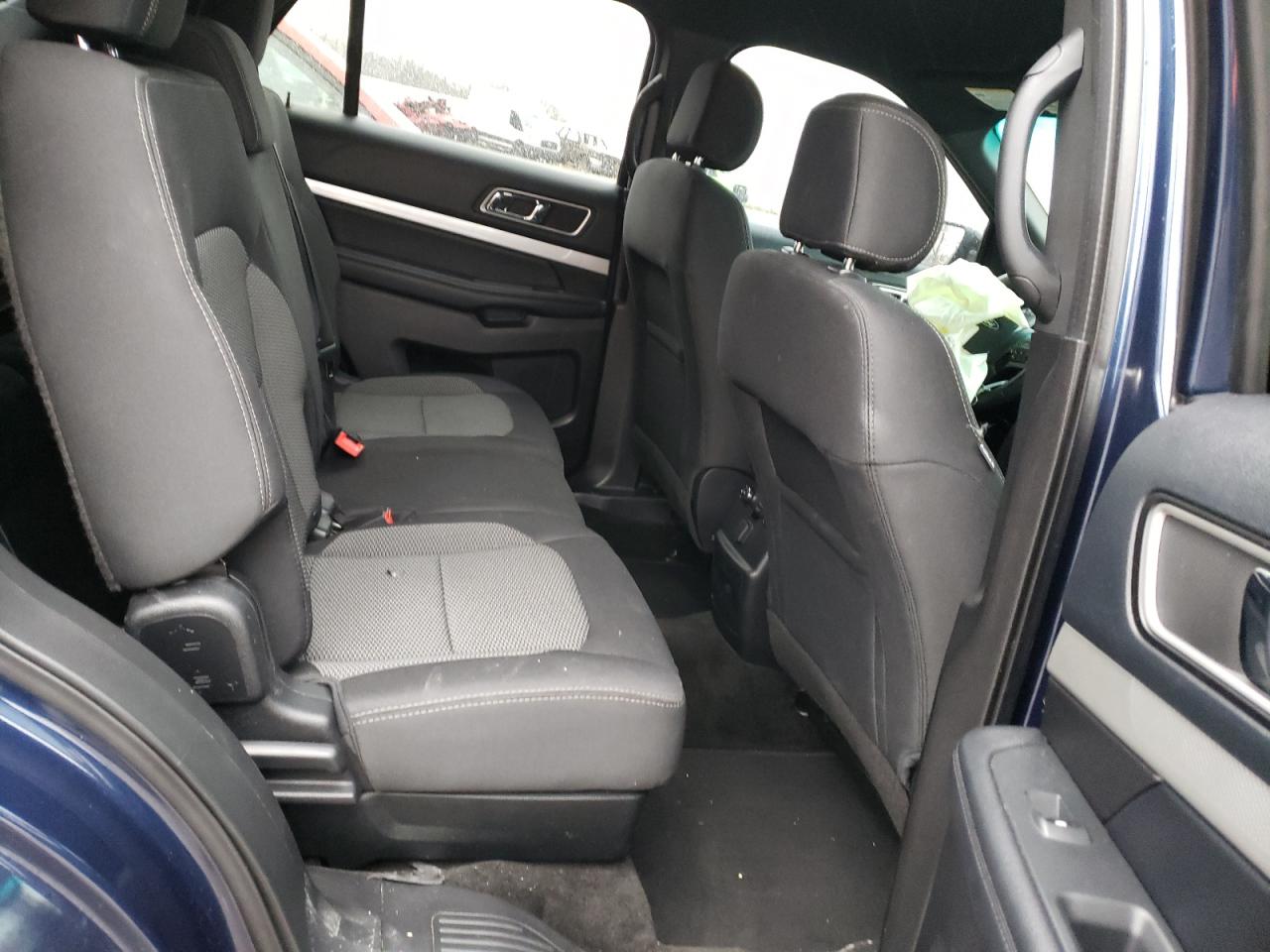 Photo 6 from auction – 2016 FORD EXPLORER X with VIN 1FM5K7D84GGB60680