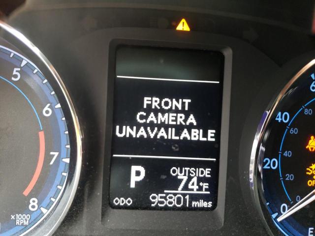 Photo 8 from auction – 2018 TOYOTA COROLLA L with VIN 5YFBURHE6JP761334