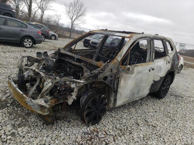 Photo 2 from auction – 2020 SUBARU FORESTER S with VIN JF2SKARC9LH603445