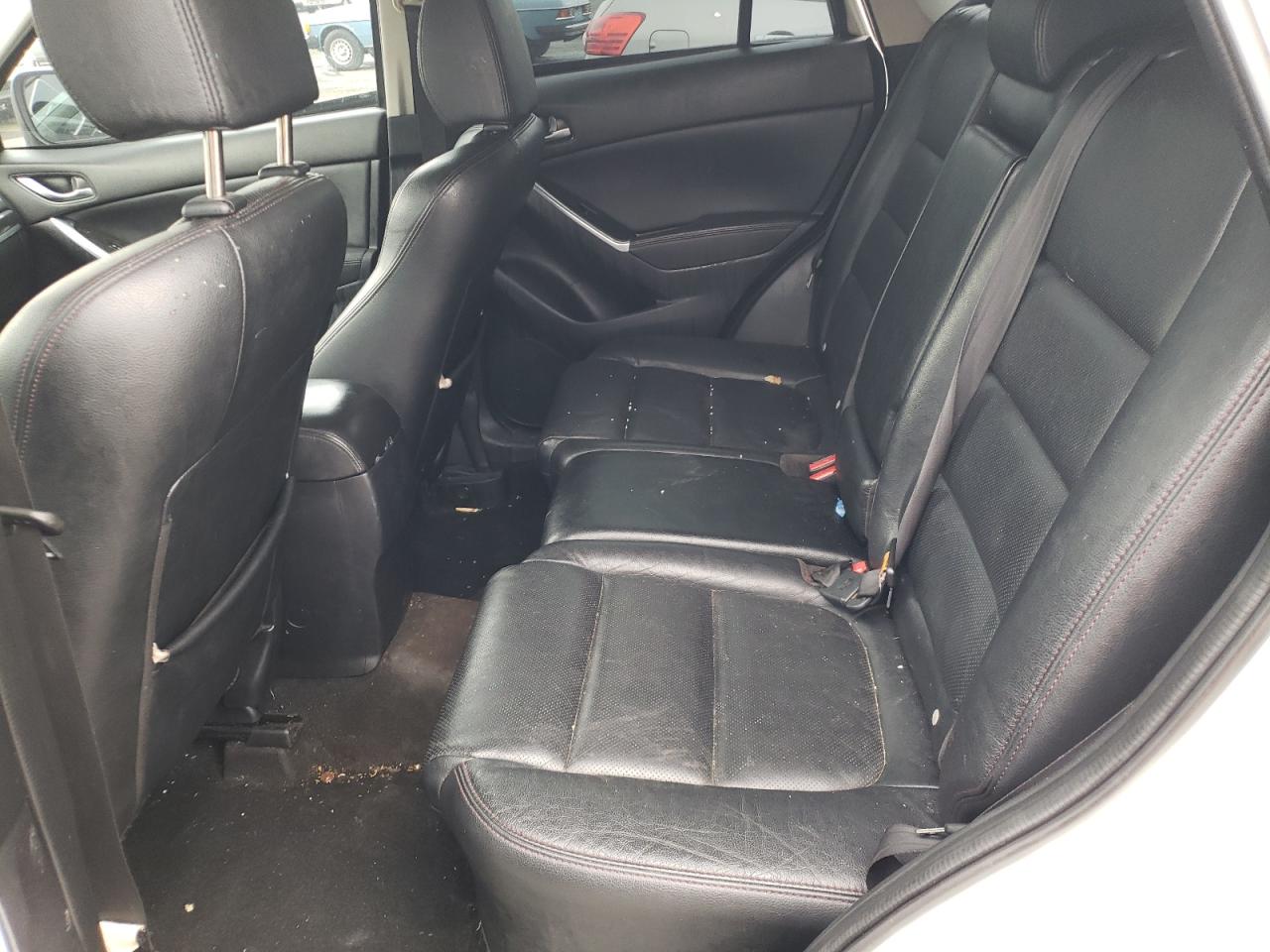 Photo 6 from auction – 2016 MAZDA CX-5 GT with VIN JM3KE4DY0G0753482