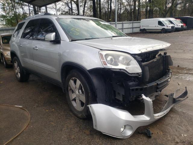 GMC ACADIA SLT 2012 with VIN 1GKKVRED6CJ210356 - Photo from auction