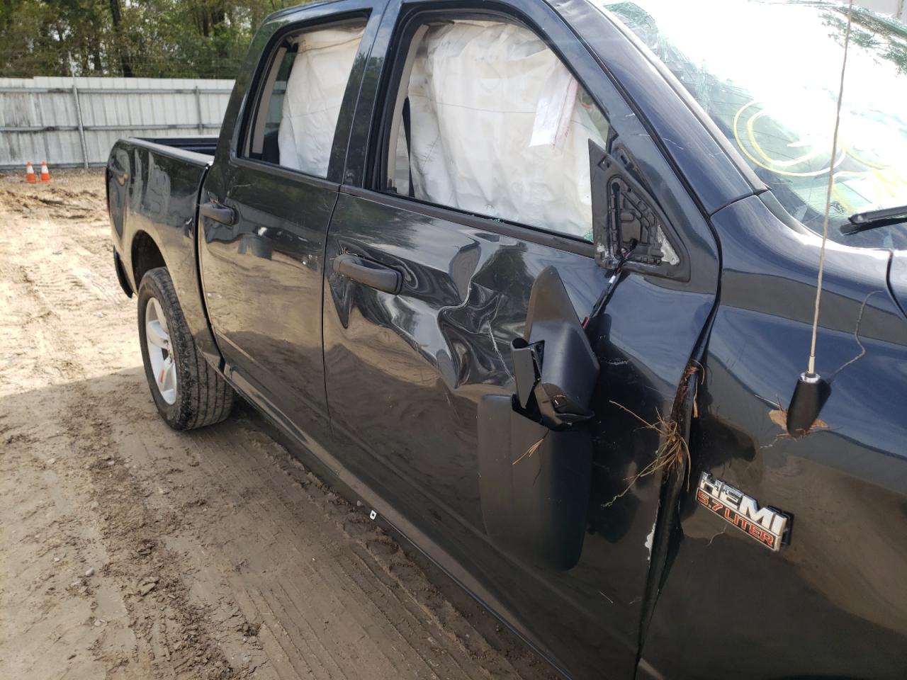 Photo 9 from auction – 2015 RAM 1500 ST with VIN 1C6RR7KT5FS773077