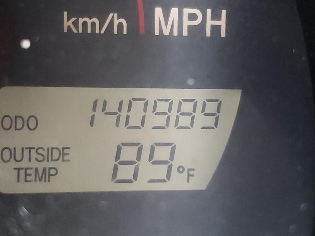 Photo 8 from auction – 2007 PONTIAC VIBE with VIN 5Y2SL65807Z407498