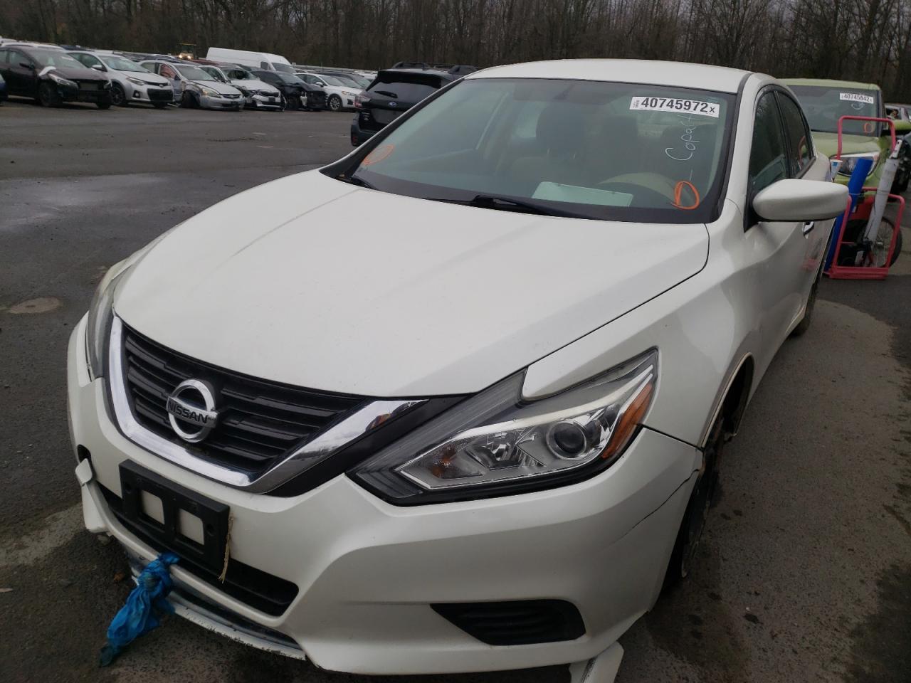 Photo 2 from auction – 2016 NISSAN ALTIMA 2.5 with VIN 1N4AL3AP0GC213554