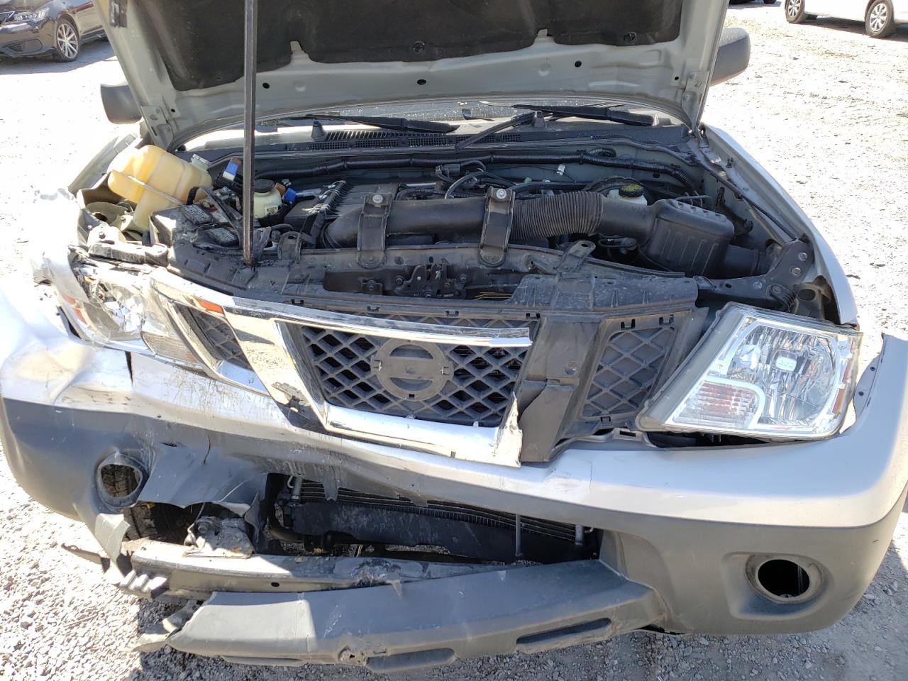 Photo 7 from auction – 2013 NISSAN FRONTIER S with VIN 1N6BD0CT0DN764634