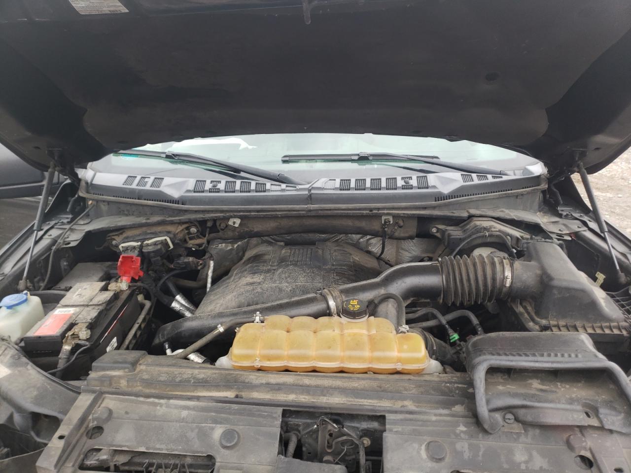 Photo 7 from auction – 2015 FORD F-150 with VIN 1FTEW1EG9FFD06085