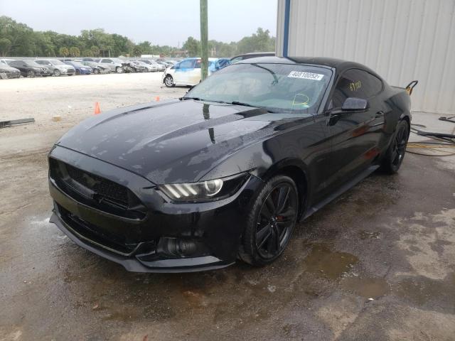 Photo 2 from auction – 2016 FORD MUSTANG with VIN 1FA6P8TH9G5283426
