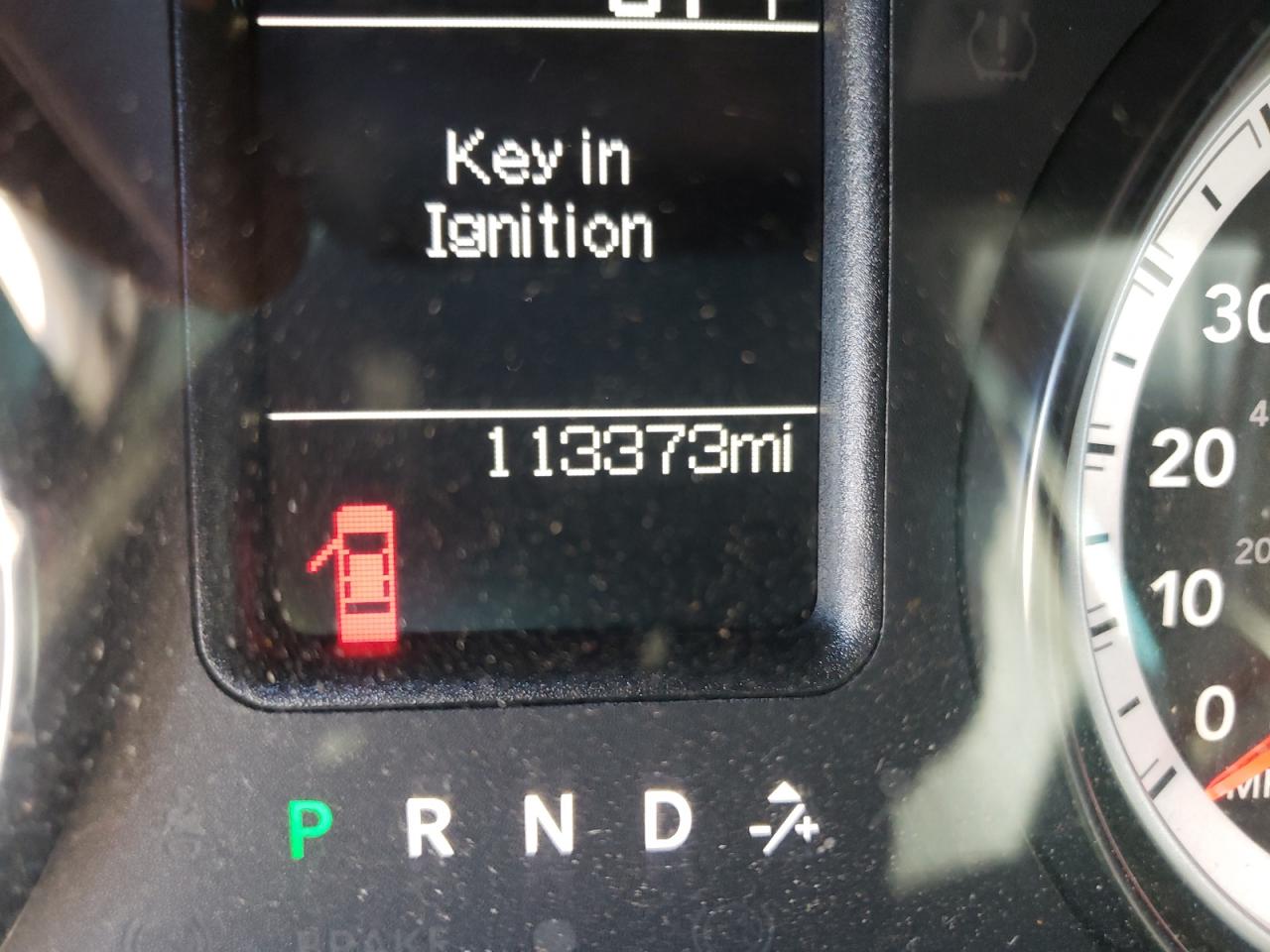 Photo 8 from auction – 2014 RAM 1500 ST with VIN 3C6JR6AT4EG121744