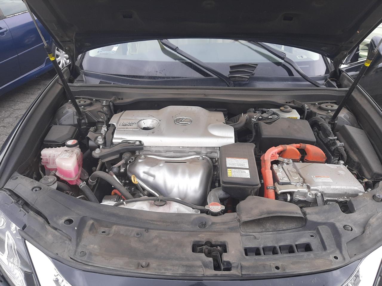 Photo 7 from auction – 2016 LEXUS ES 300H with VIN JTHBW1GG7G2110055