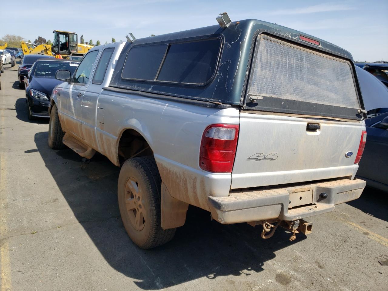 Photo 3 from auction – 2003 FORD RANGER SUP with VIN 1FTYR15E63PB25731