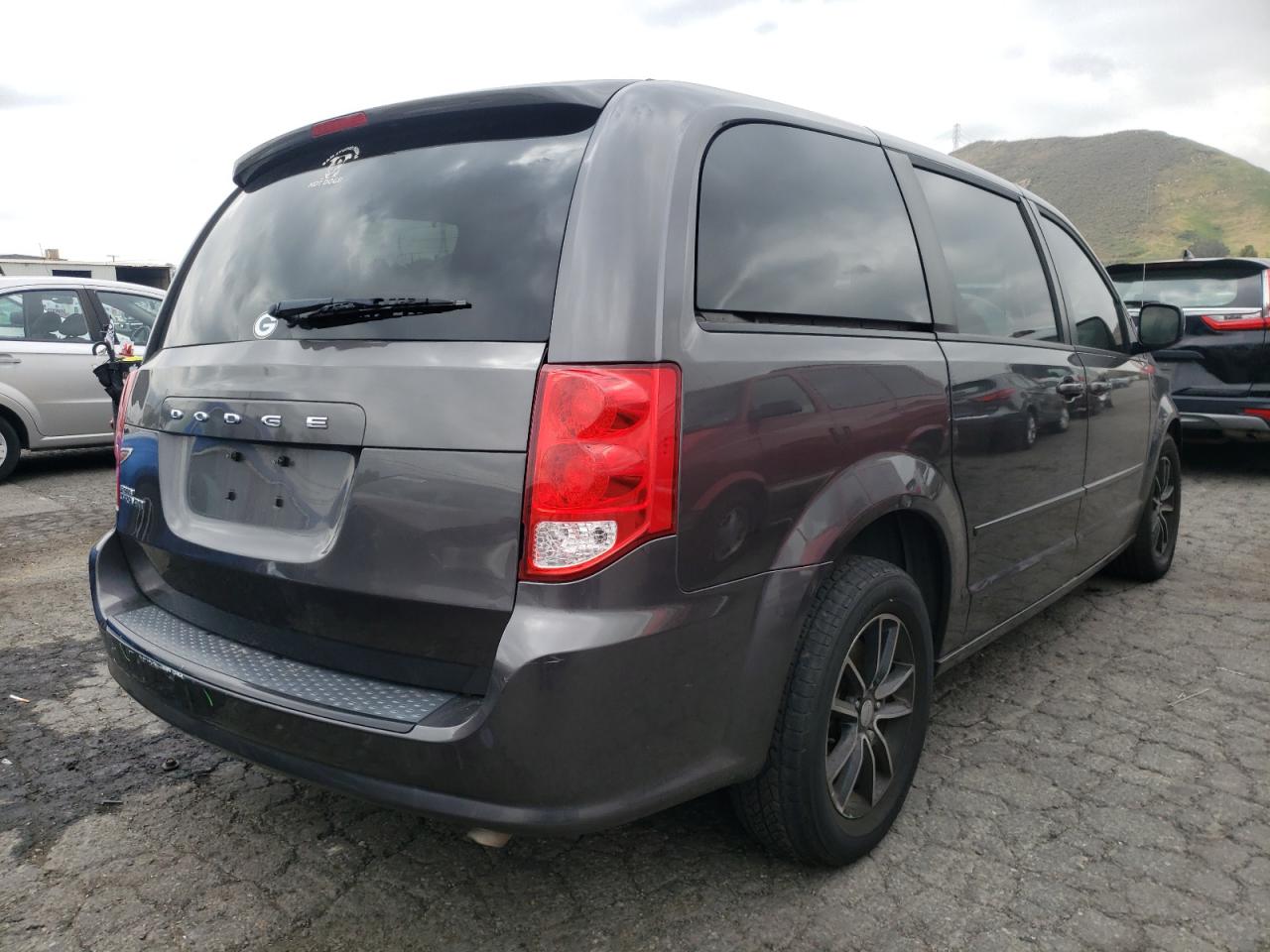 Photo 4 from auction – 2015 DODGE GRAND CARA with VIN 2C4RDGBG5FR738714