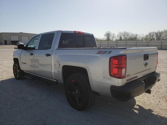 Photo 3 from auction – 2017 CHEVROLET SILVERADO with VIN 3GCUKSEC8HG424902