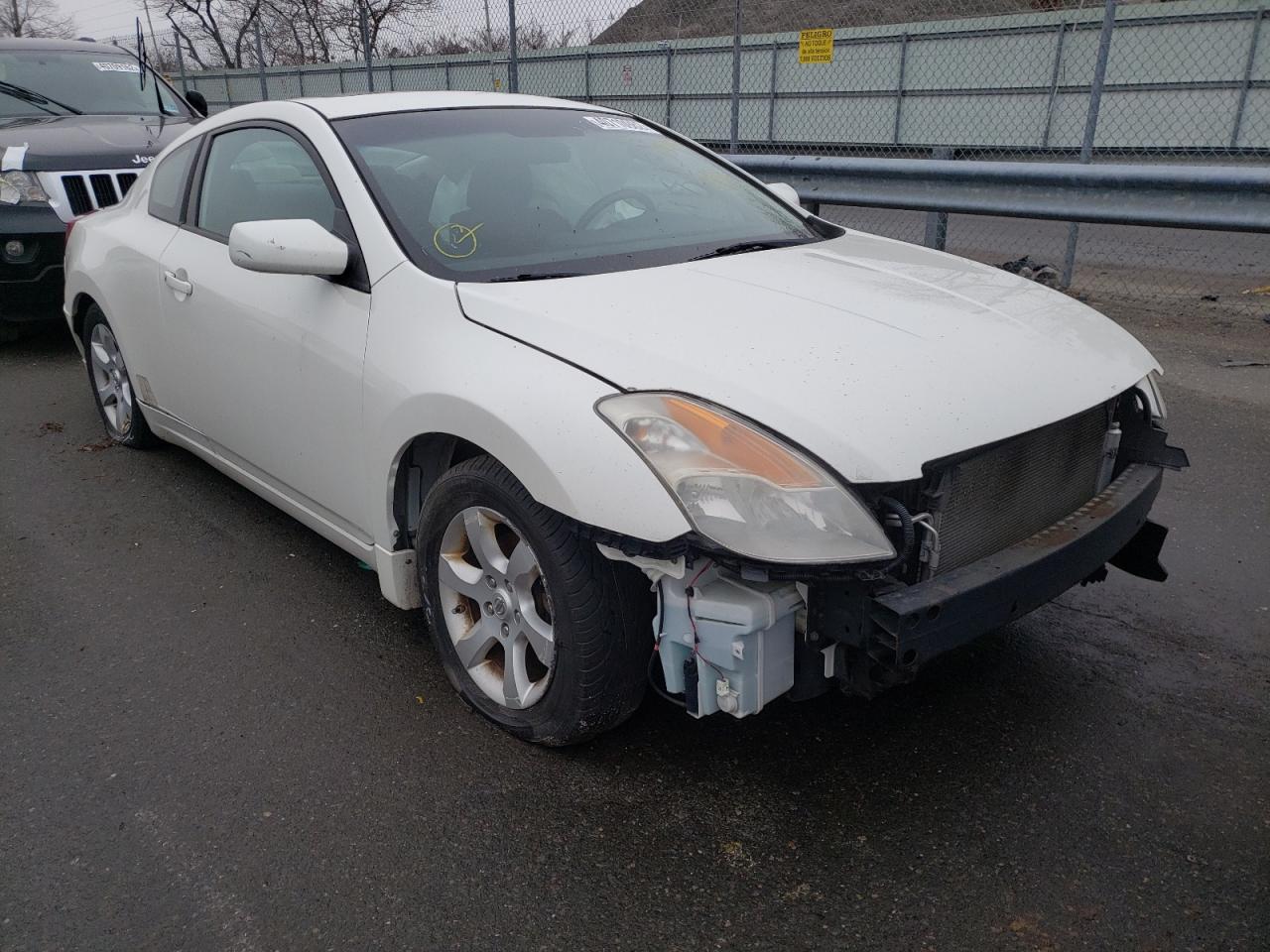NISSAN ALTIMA 2.5 2009 with VIN 1N4AL24E09C181387 - Photo from auction