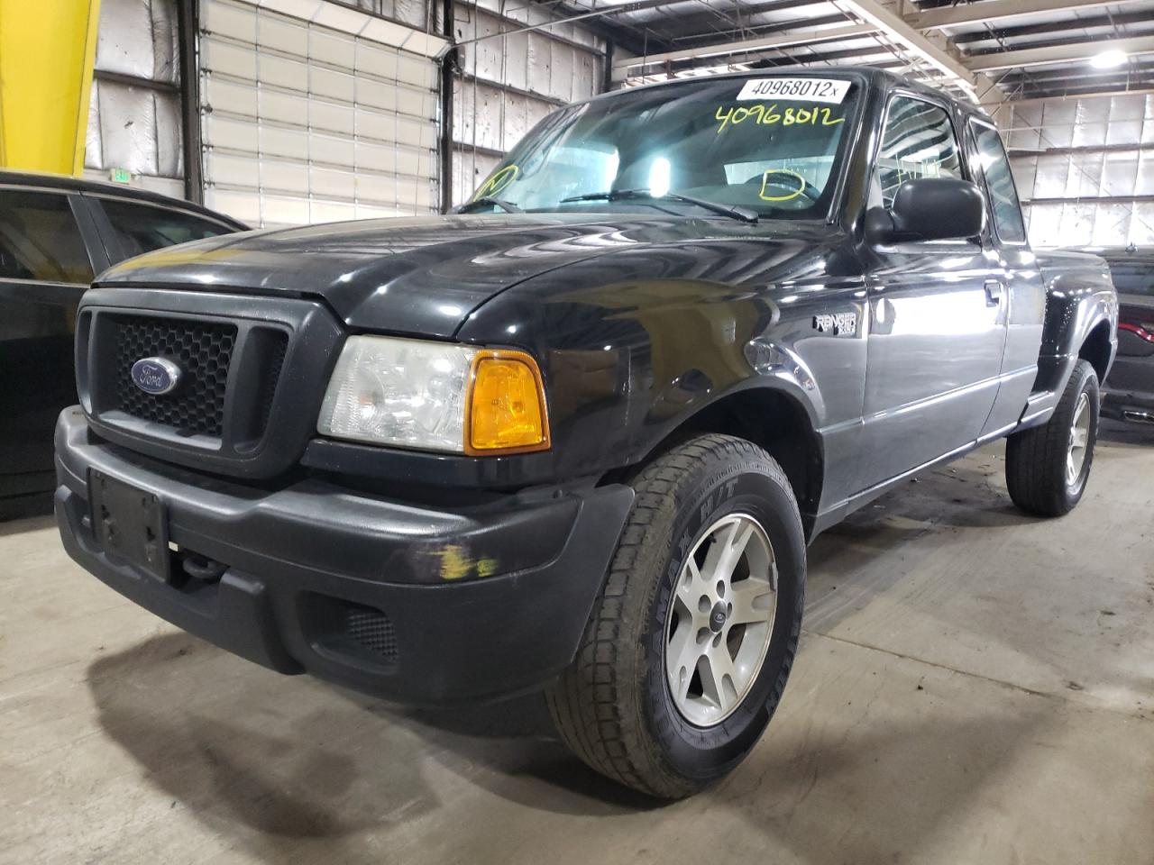 Photo 2 from auction – 2004 FORD RANGER SUP with VIN 1FTZR15E24PB15011