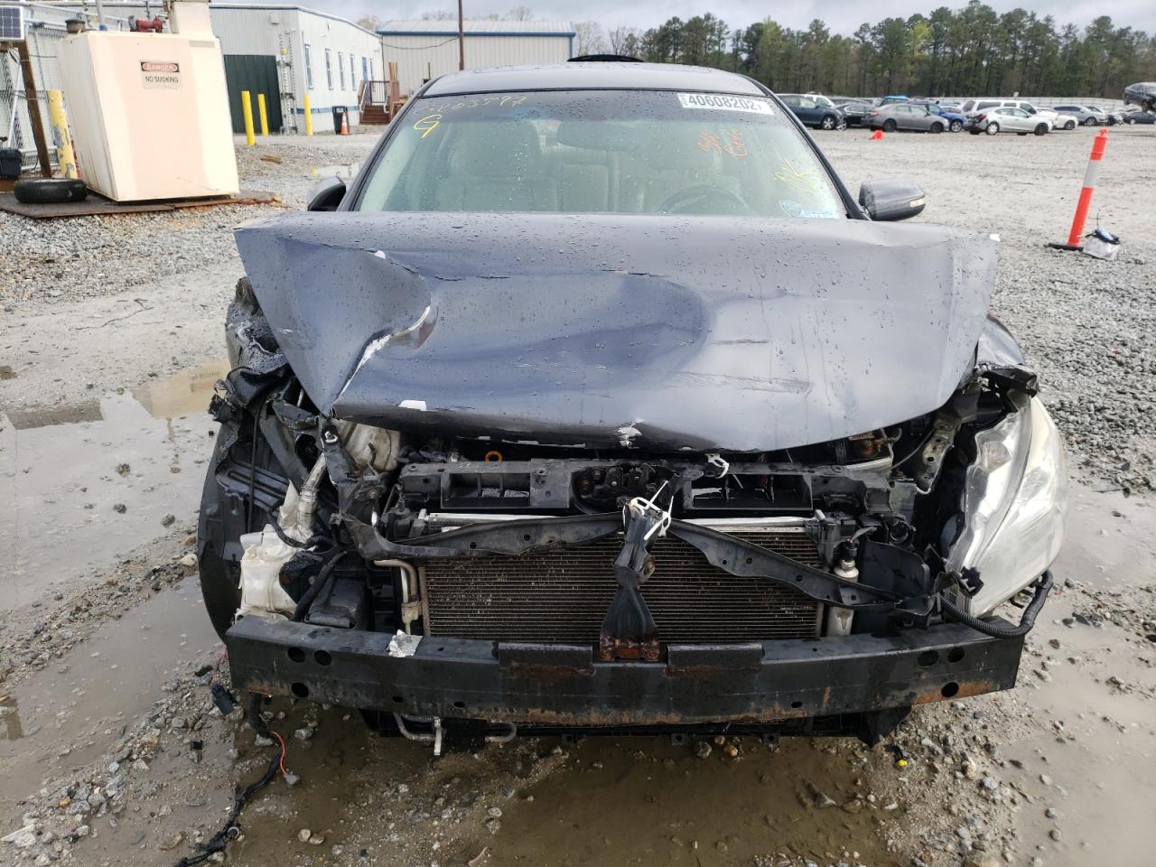 Photo 9 from auction – 2012 NISSAN MAXIMA S with VIN 1N4AA5APXCC818970